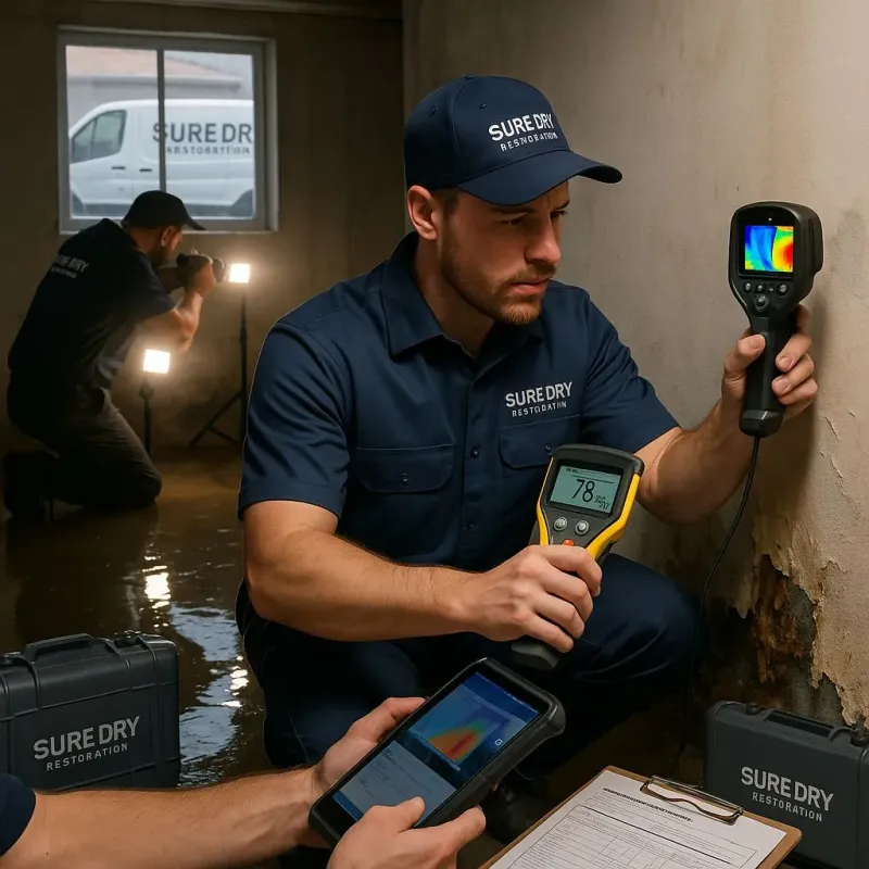 Initial Assessment and Documentation process in City of Newport News, VA