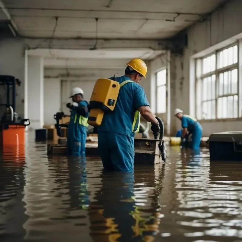 Emergency Water Extraction And Removal in City of Newport News, VA